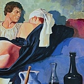 De Caravaggio a Umberto Eco: la doble odisea de Milo Manara