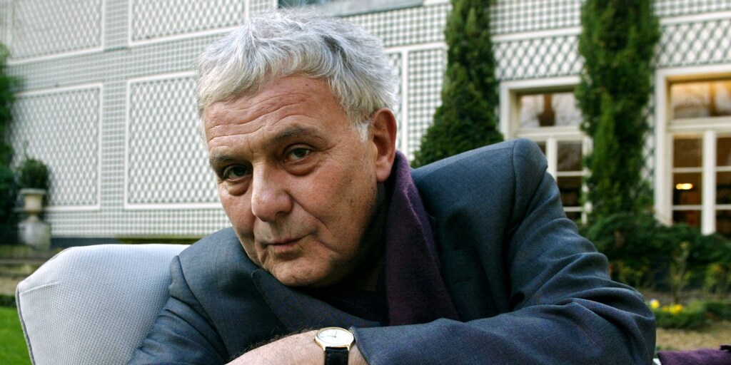 Muere el escritor Philippe Sollers, mandarín parisino, a los 86 años