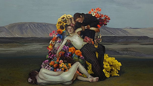 'Vida plácida, protégenos de todo mal II' (2021)