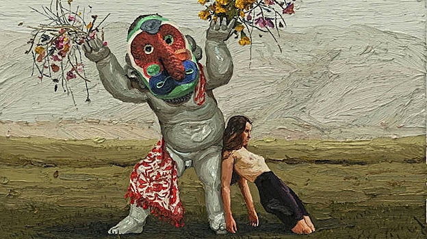 'Bailaremos juntos aunque no podamos movernos'