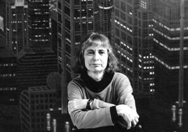 Muere Yvonne Jacquette, pintora del Nueva York vertical