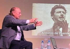 Fosforito: «Phillips era un cuartillo cuando llego yo en 1956»