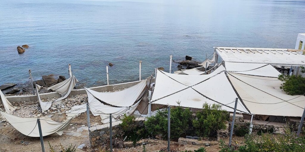 Greek government stops urban mafia in islands after beating archaeologist