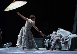 Daniel Bianco presenta seis nuevas producciones en su adiós al Teatro de la Zarzuela
