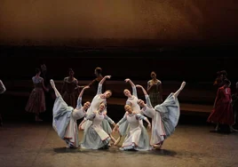 'Raymonda', ballet y dramaturgia