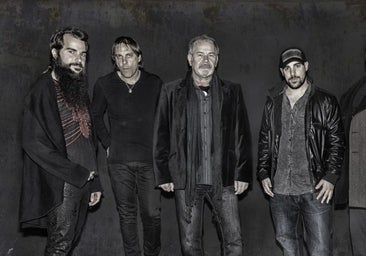 El último concierto de Asfalto tras 50 años: «Nunca imaginé que terminaríamos arrastrándonos por escenarios que no nos hacían justicia»