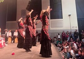 De las Tres Mil Viviendas a Lavapiés a través del flamenco