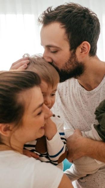 Los hijos y los padres