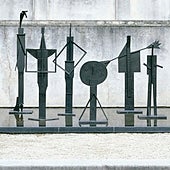 Picasso, rotundamente escultor en Málaga