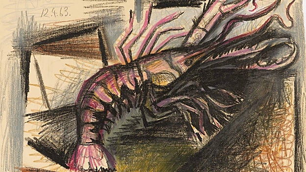 'La langosta' (1966)