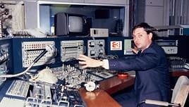 Cuando Antonio Herrero era inmortal