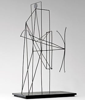 Imagen secundaria 2 - Sobre estas líneas, 'Sylvette' (