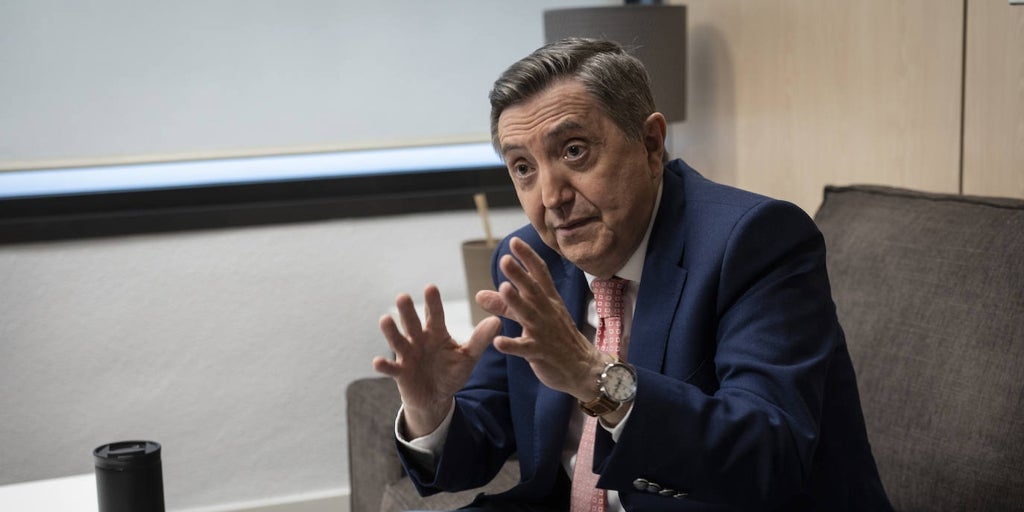 Federico Jiménez Losantos «Ayuso sabe que su momento llegará después de un gobierno o dos de