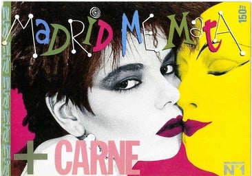 Un viaje nostálgico al Madrid de la Movida