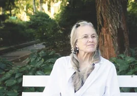 Sharon Olds, ganadora de la primera edición del Premio Internacional de Poesía Joan Margarit