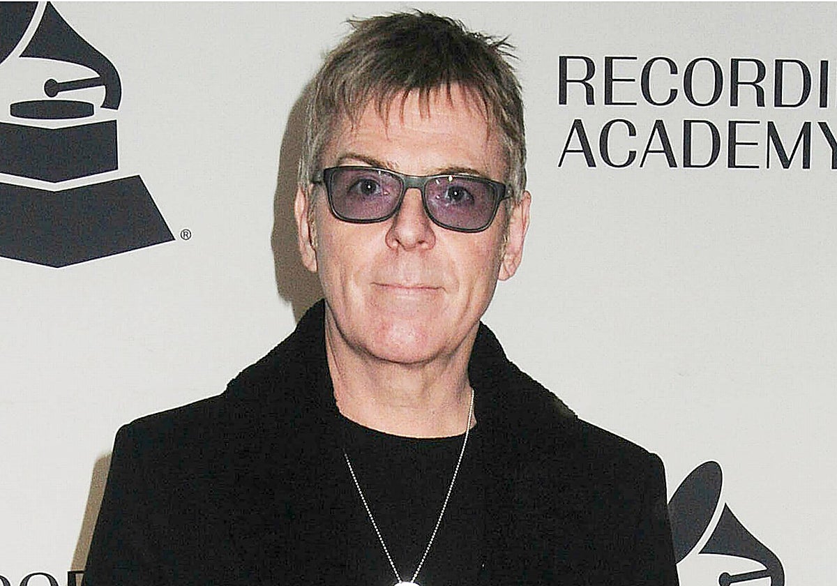Muere Andy Rourke, bajista de The Smiths