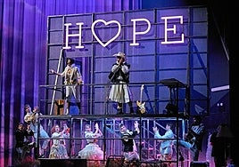 'La discreta enamorada': «Hope» Lope