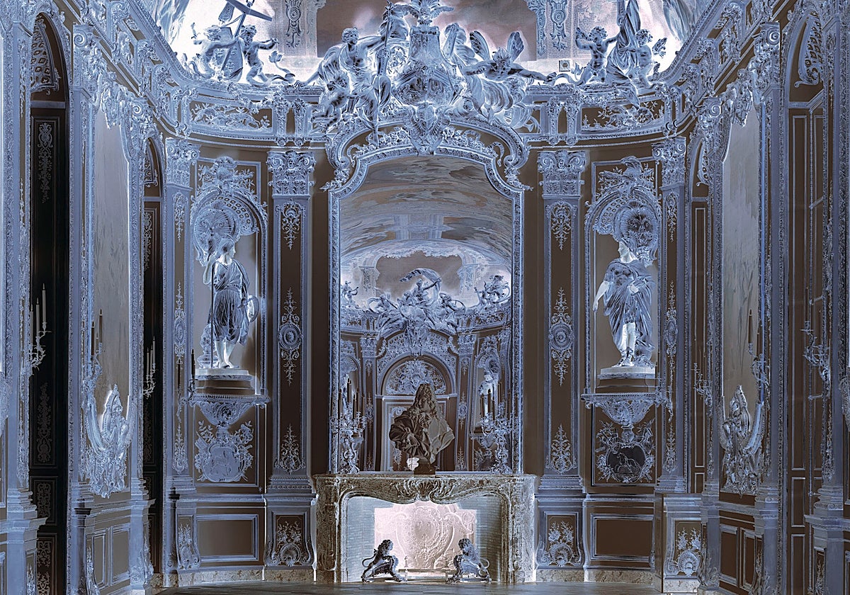 'Paris. Banque de France', obra de Axel Hütte