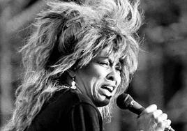 Tina Turner, el ave fénix del soul que nunca se rindió al dolor