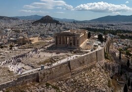 Grecia logra la repatriación de 351 piezas arqueológicas en manos de un anticuario británico