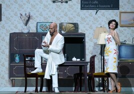'Il turco in Italia', ópera con sabor a fotonovela