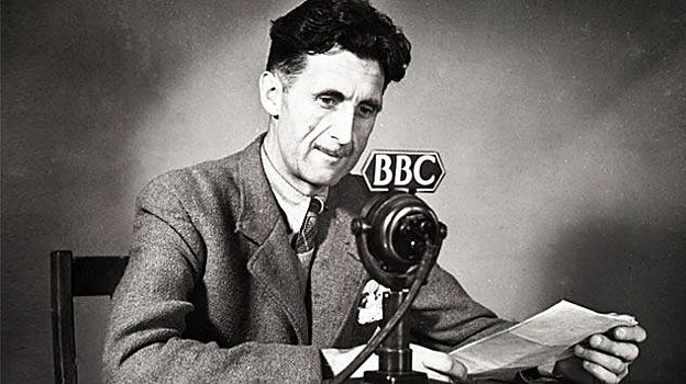 George Orwell