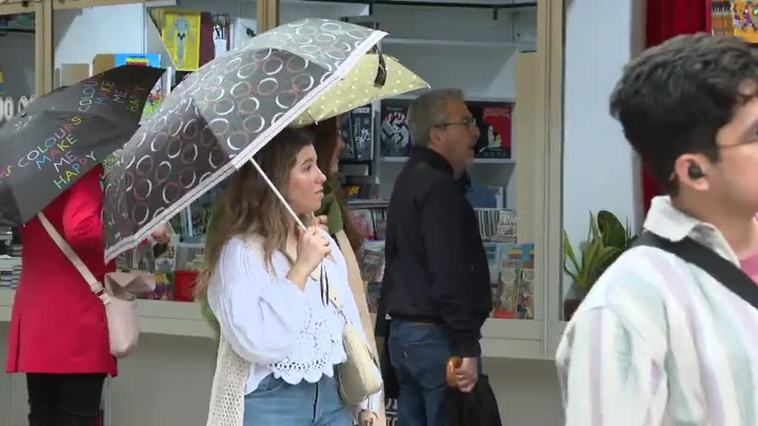 Comienza la Feria del Libro