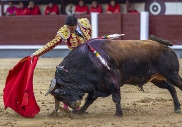 San Isidro, en directo: Urdiales, Talavante y Luque, con toros de Alcurrucén