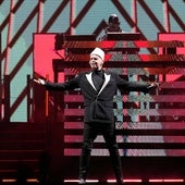 Pet Shop Boys: furor electrónico y bacanal de himnos pop para estrenar el Primavera Sound