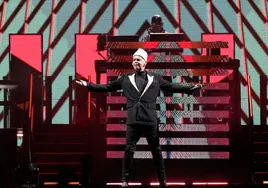 Pet Shop Boys: furor electrónico y bacanal de himnos pop para estrenar el Primavera Sound