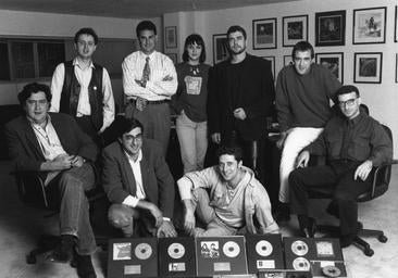 Los 40 años bárbaros de DRO, el sello indie que se comió a una multi