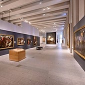 El Gobierno retrasa la inauguración de la Galería de las Colecciones Reales al 25 de julio por las elecciones