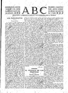 Imagen - Los periodistas: Instinto