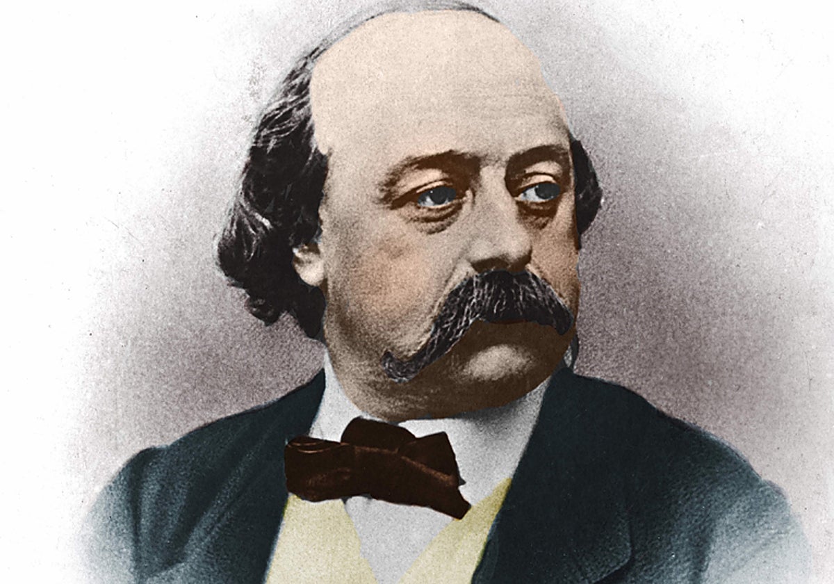 Gustavo Flaubert