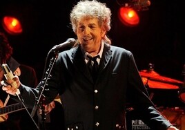 Bob Dylan: un premio Nobel se despide de España sin decir adiós y tocando rock and roll