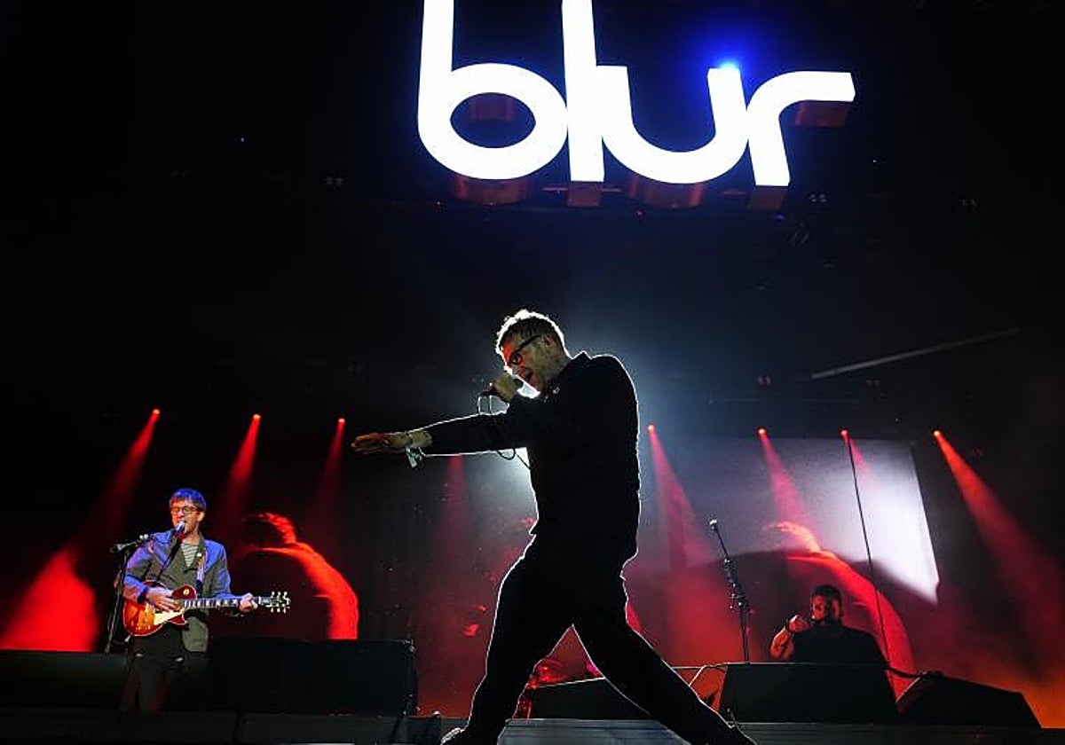El Primavera Sound anuncia un concierto de Blur esta noche en La Riviera
