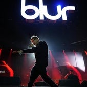 El Primavera Sound anuncia un concierto de Blur esta noche en La Riviera