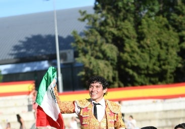 La ambición irrefrenable del mexicano Isaac Fonseca