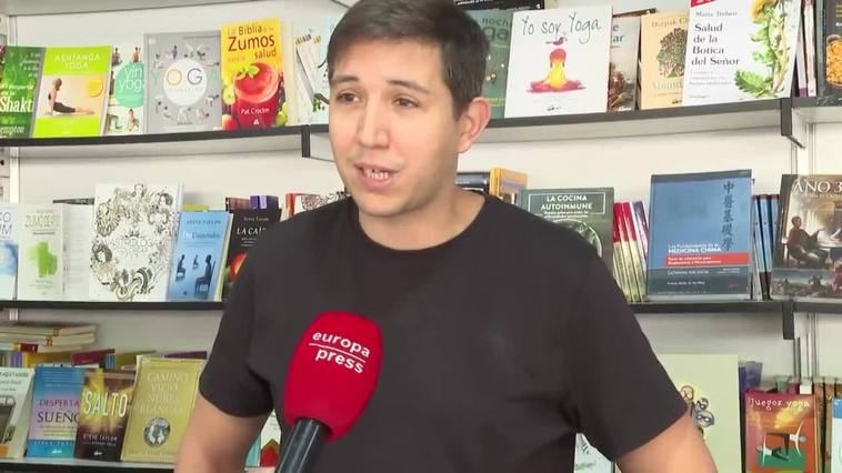 La Feria del Libro de Madrid echa el cierre con “buenas sensaciones” pese a la lluvia