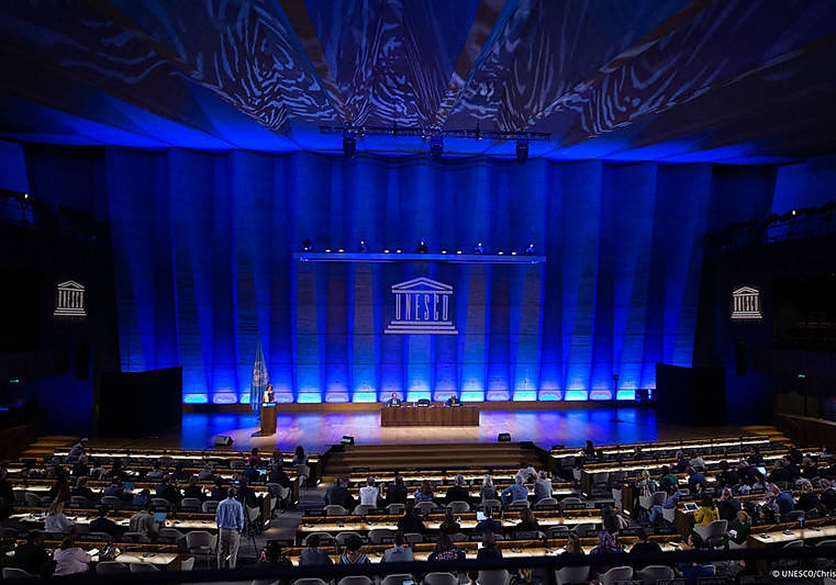 EE.UU. pide la reincorporación a la Unesco