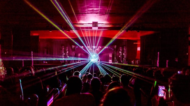 Vista de un 'show' tecnológico del Sónar+D