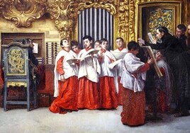 La música de la Catedral de Toledo, revive