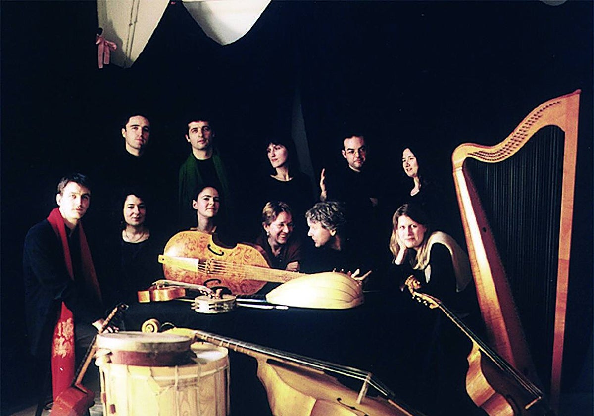 Le Poème Harmonique