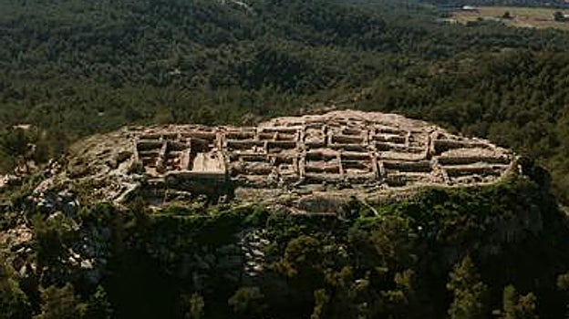 Yacimiento de La Almoloya