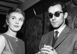 Jean Seberg , la actriz de la Nouvelle Vague destruida por el FBI