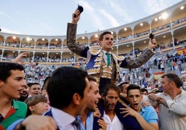 Secuestrador y Fernando Adrián, al rescate de la Corrida de Beneficencia