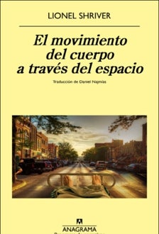 Imagen - 'El movimiento del cuerpo a través del espacio'
