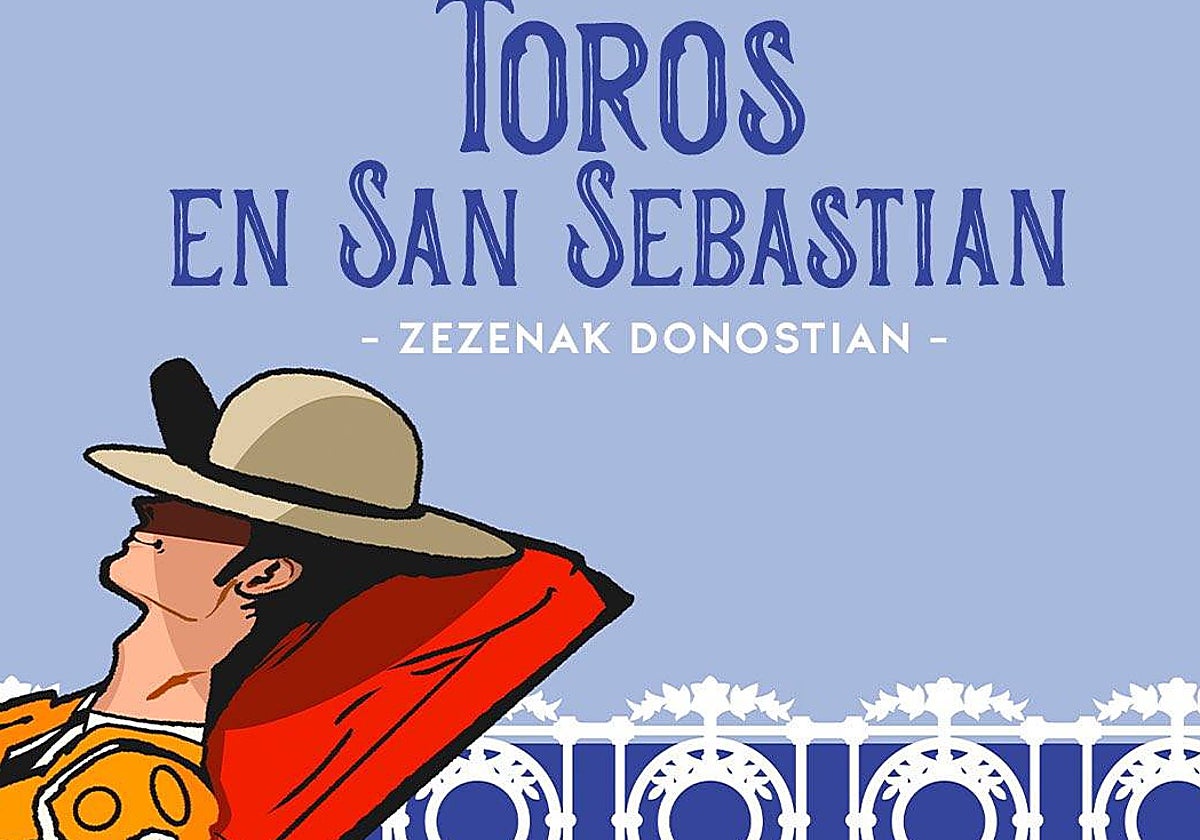 Imagen del cartel anunciador