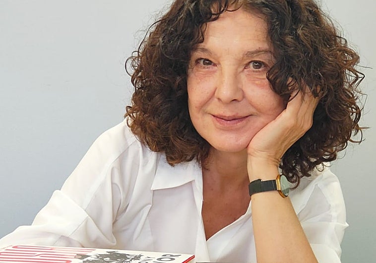 Antes de 'darse' al ensayo, Carmen Esteban había sido una adolescente que eligió ciencias puras. Guardaba en su corazón 'El Quijote'