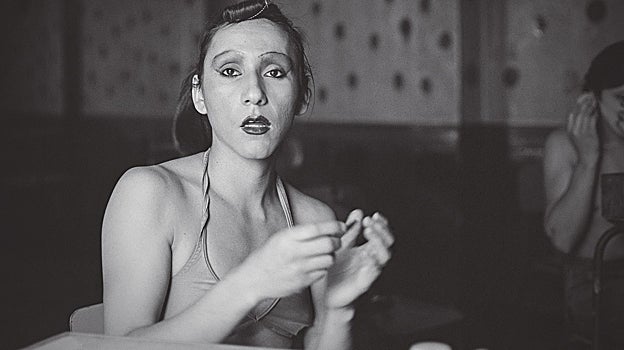 'Macarena', de Paz Errázuriz